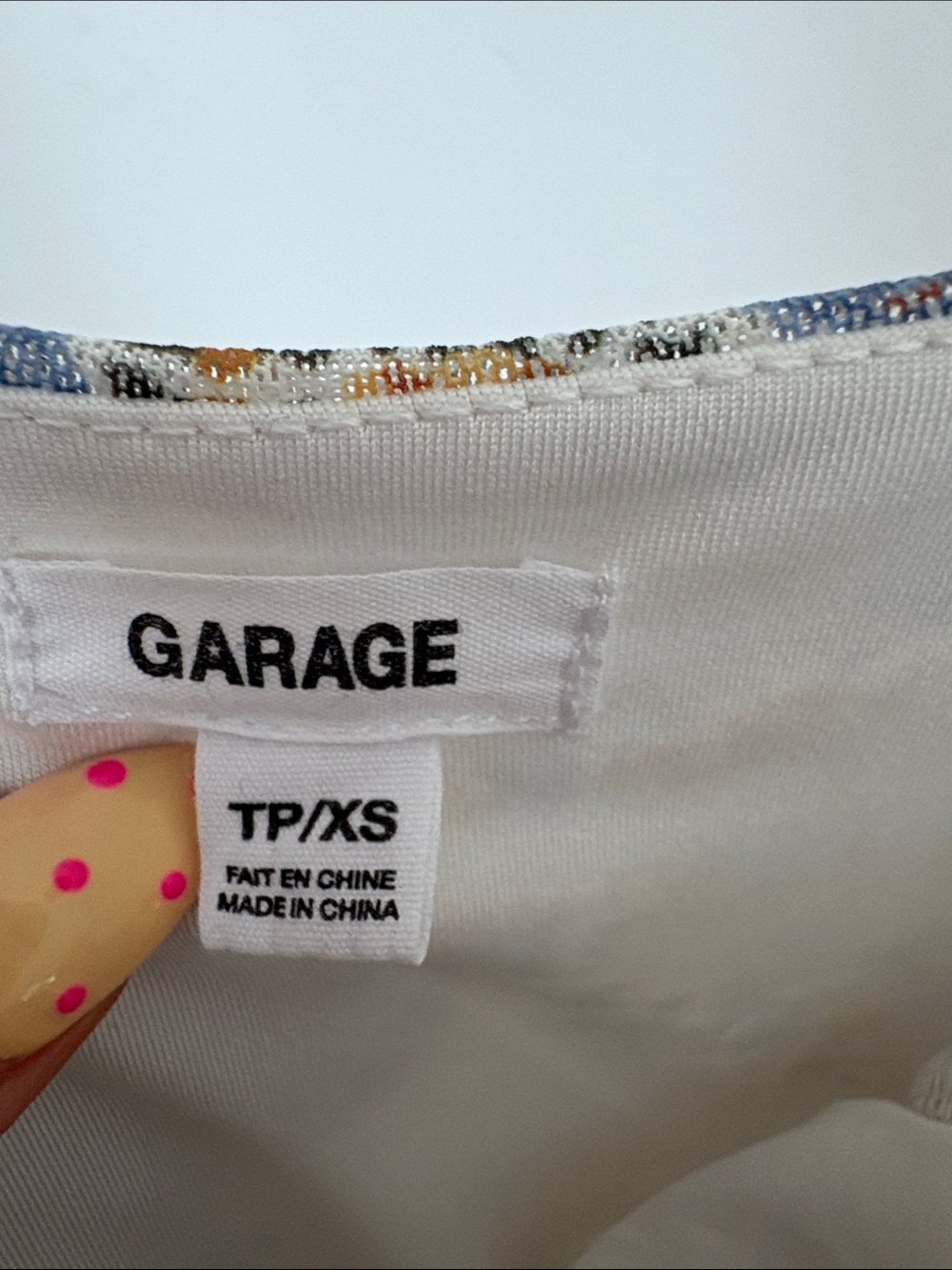 Garage Extremely Stretchy Bodycon Floral Dress - Picture 2 of 3